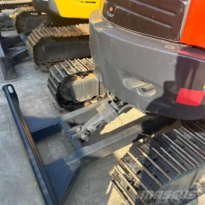 Kubota U 35 Minigrävare < 7t