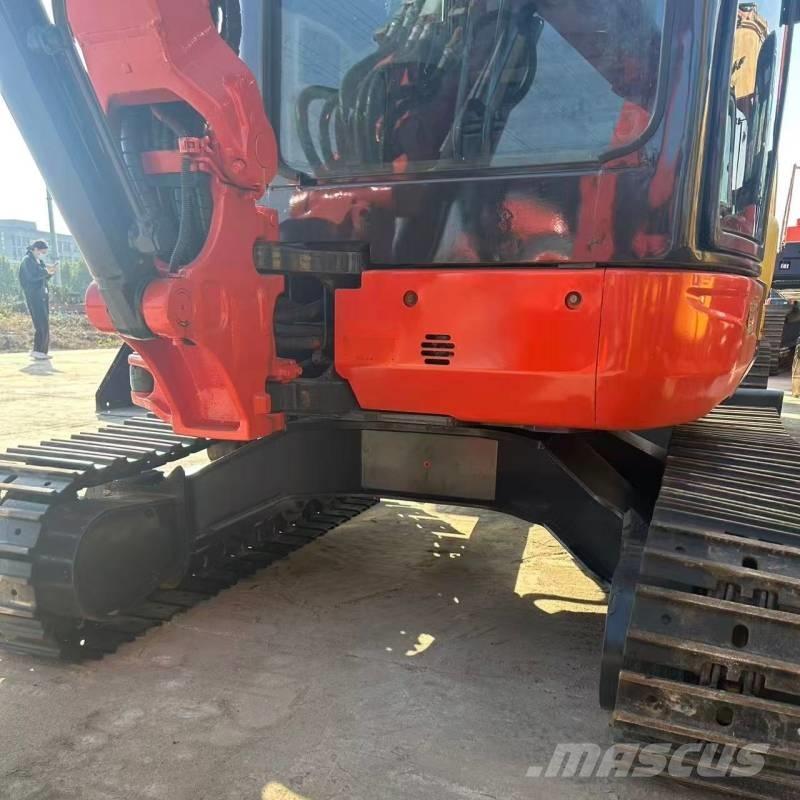 Kubota U 35 Minigrävare < 7t