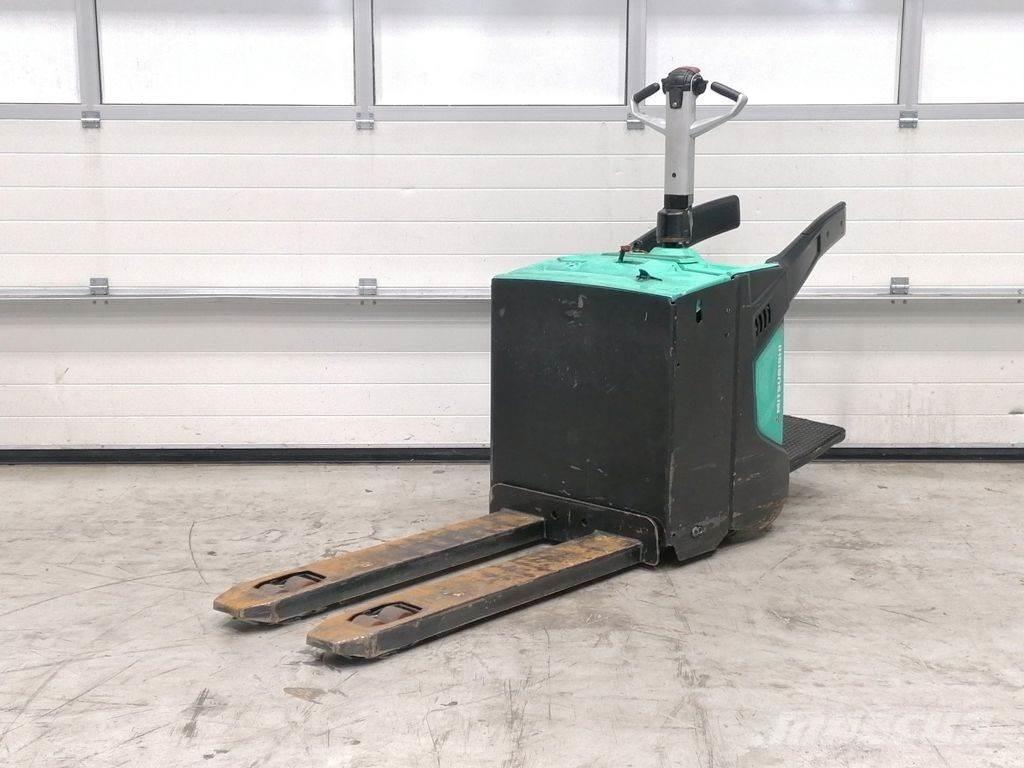 Mitsubishi PBV20N2 Låglyftare utan plattform