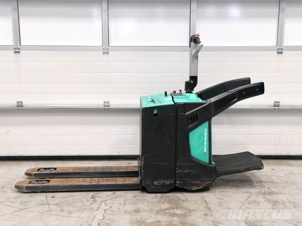 Mitsubishi PBV20N2 Låglyftare utan plattform