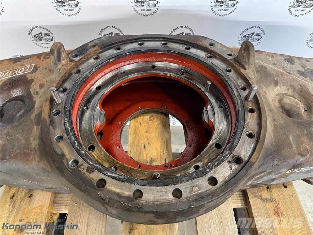  1510G Boggieskal Växellåda