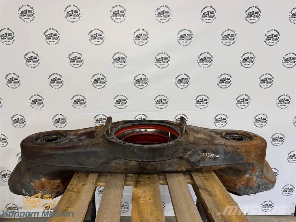  1510G Boggieskal Växellåda