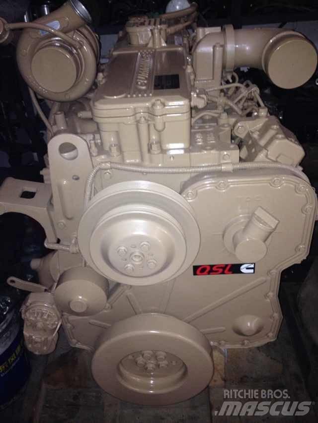 Cummins QSL9 Motorer