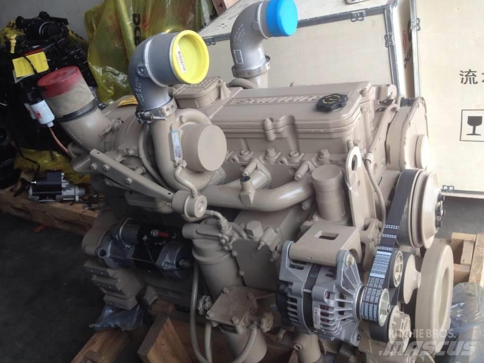 Cummins QSL9 Motorer