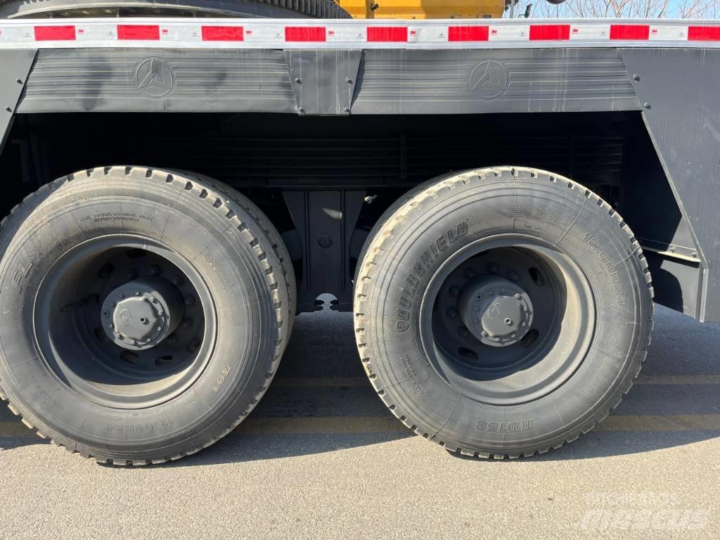 Sany STC800T6 Allterrängkranar