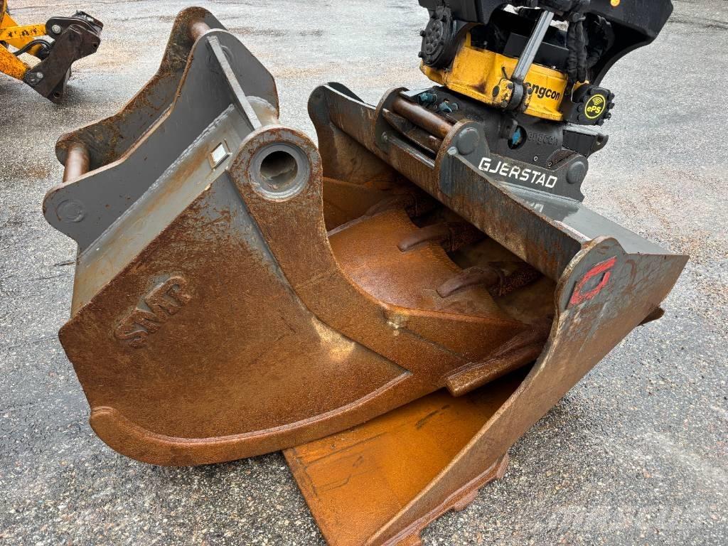 Liebherr R 924 LC Bandgrävare