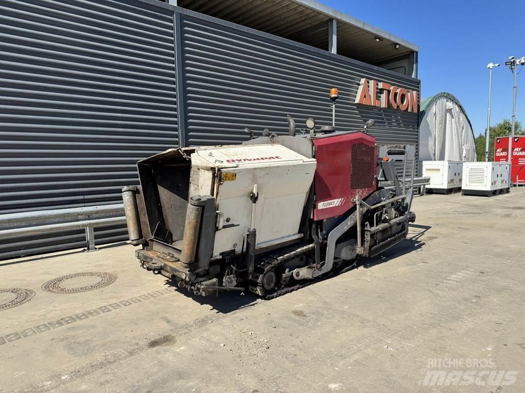 Dynapac F1200CS Asfaltsläggningsmaskiner