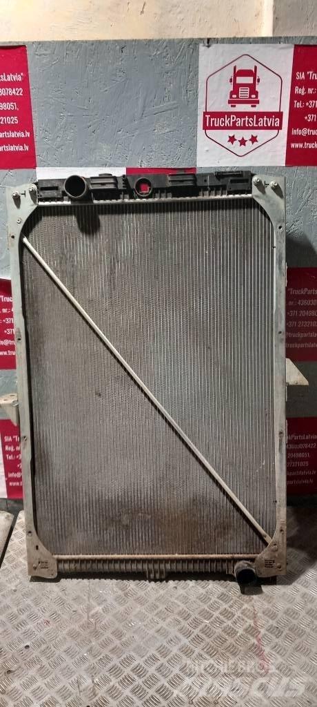 DAF XF105.460.   61447 Radiatorer
