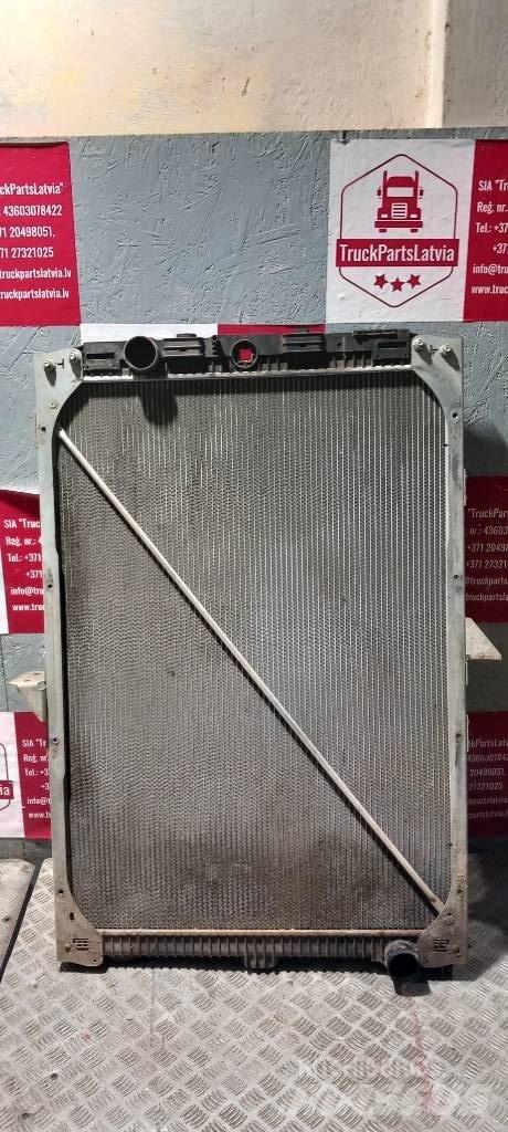 DAF XF105.460.   61447 Radiatorer