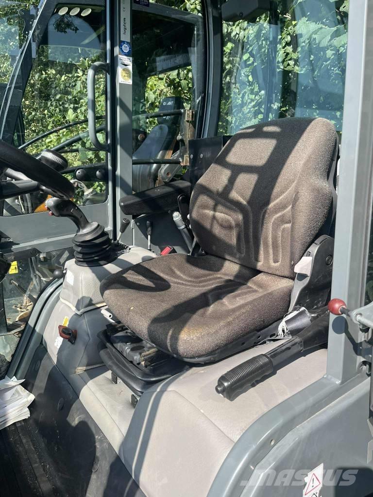 Wacker Neuson WL 30 Minilastare