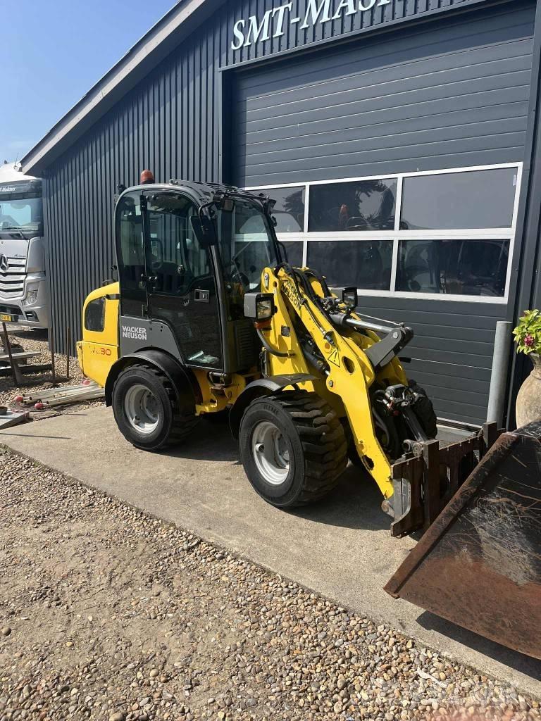 Wacker Neuson WL 30 Minilastare