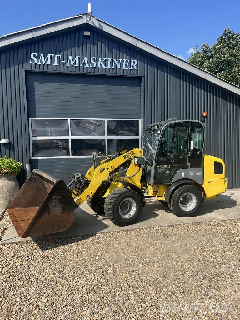 Wacker Neuson WL 30 Minilastare