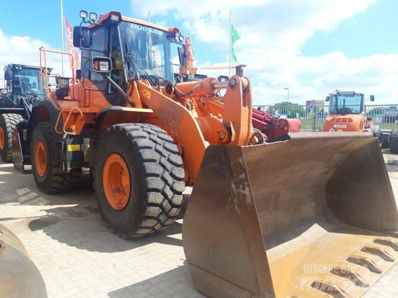 Develon DL350-5 Hjullastare