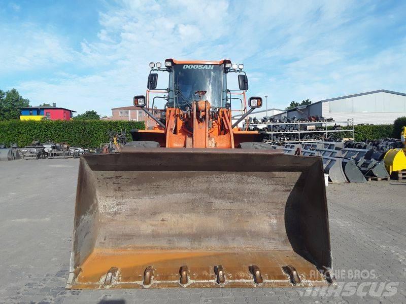 Develon DL350-5 Hjullastare