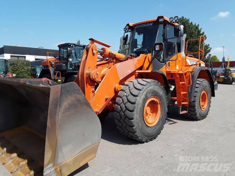 Develon DL350-5 Hjullastare