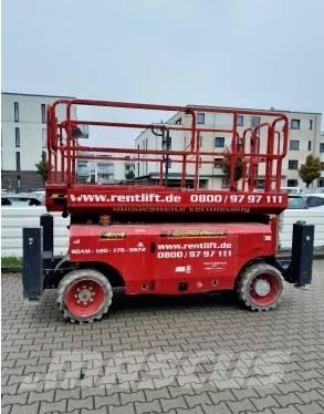 Magni DS 1218 RT Saxliftar