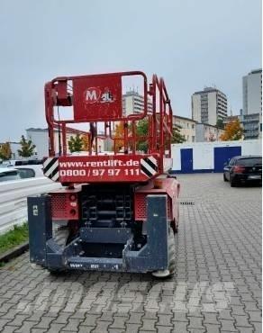 Magni DS 1218 RT Saxliftar