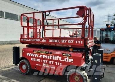 Magni DS 1218 RT Saxliftar