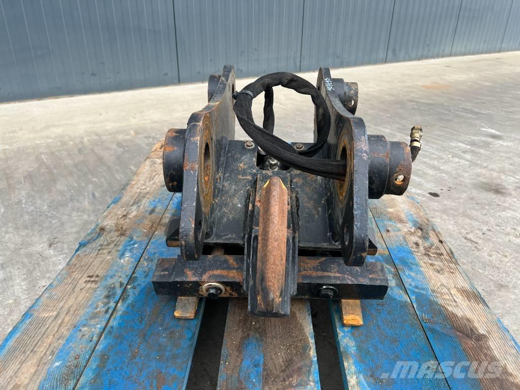 Verachtert CW10 Redskapsfäste/ adaptrar