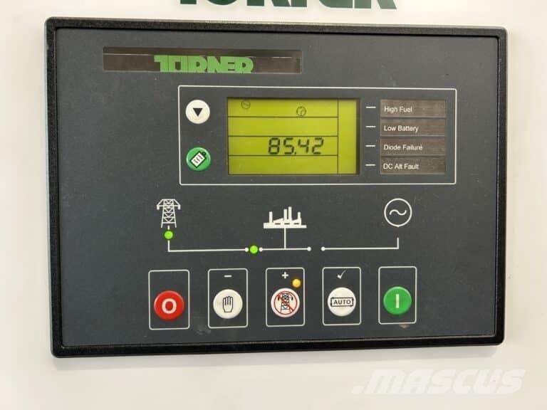 FG Wilson P500 Dieselgeneratorer