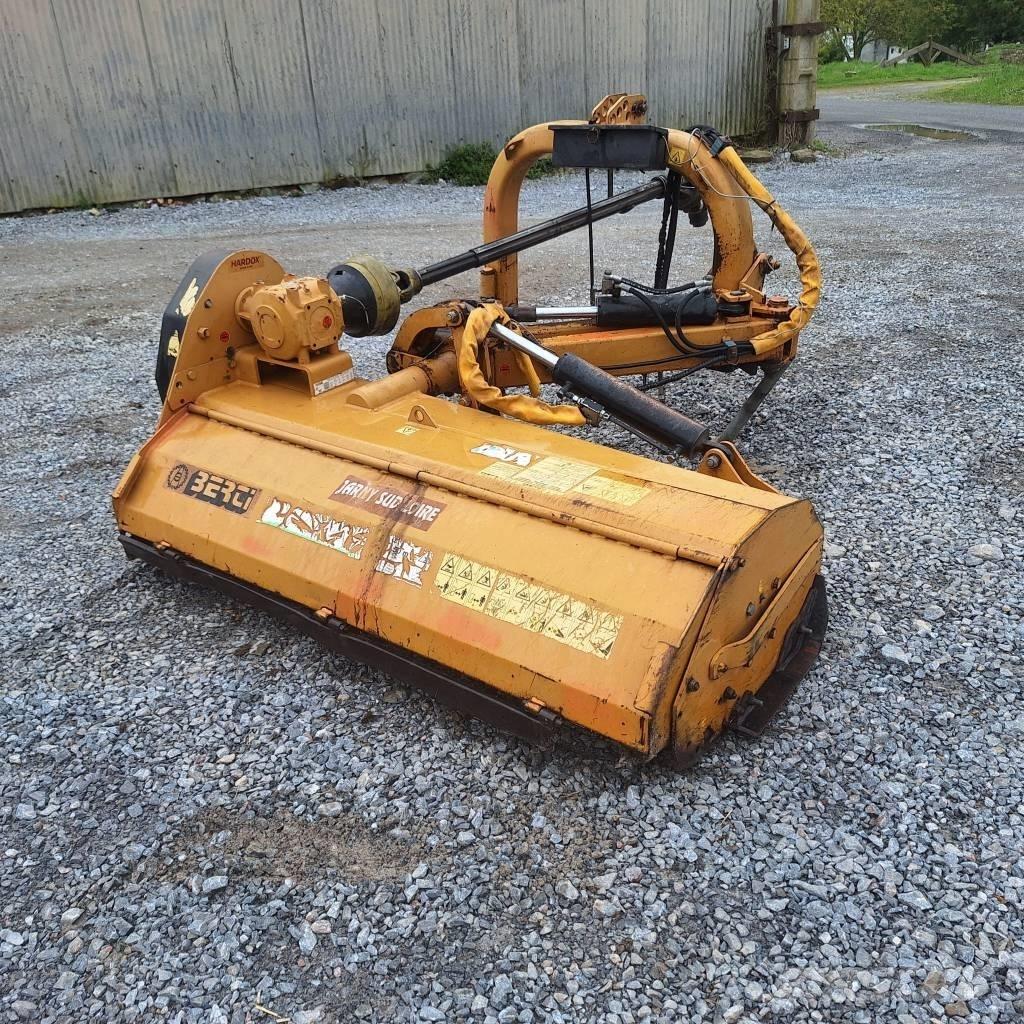 Berti TAP 200 Betesputsare