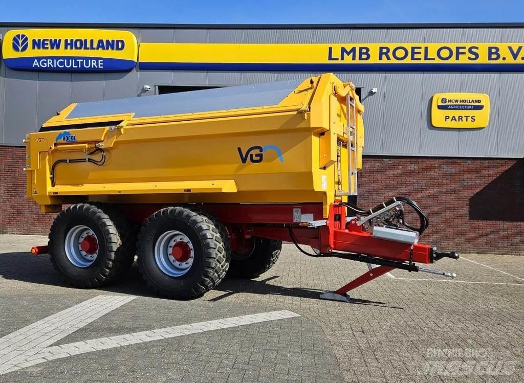 VGM Rocky 16 MK5 Minidumprar