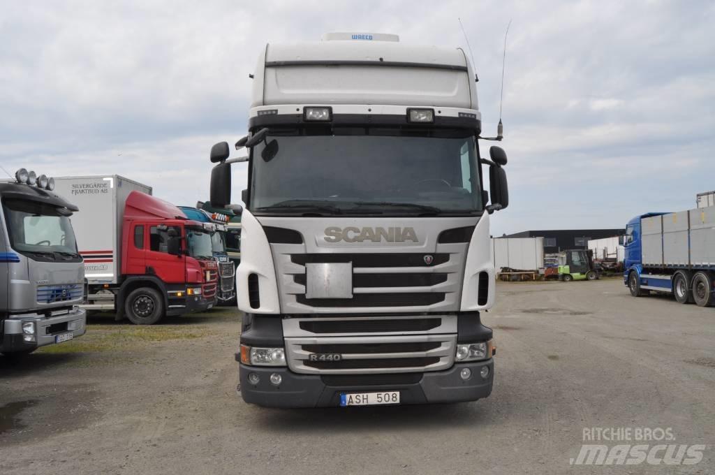 Scania R440 LA4X2MEB Dragbilar