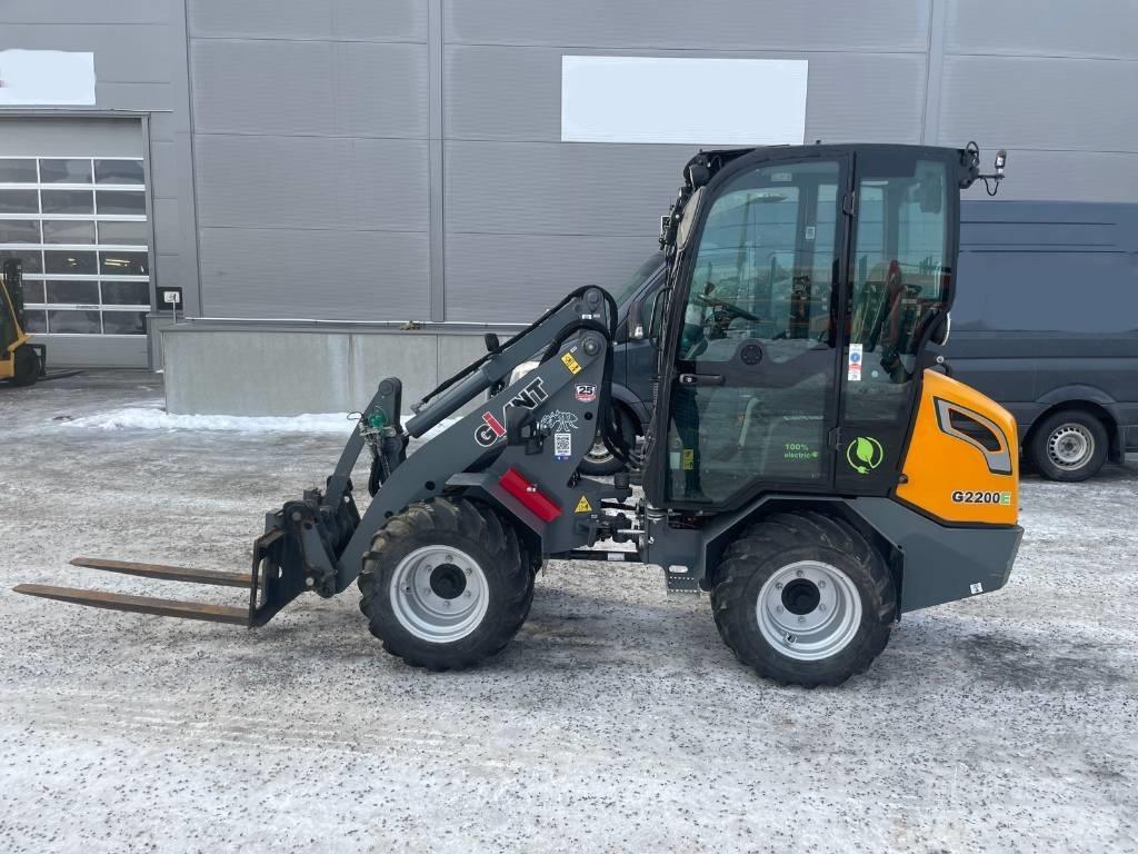 Gigant 2200 E Minilastare
