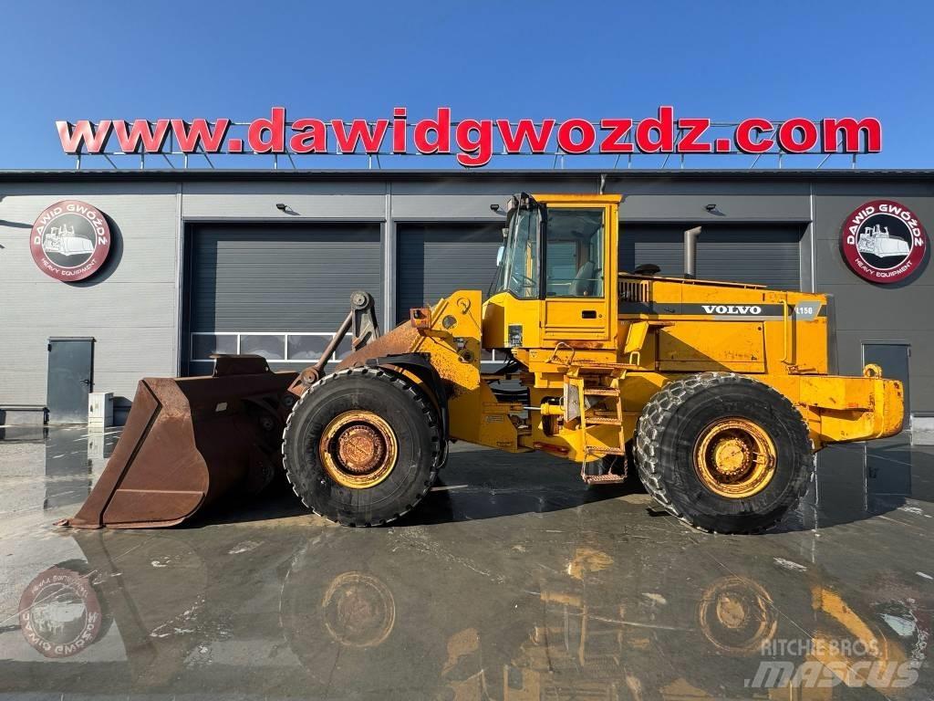 Volvo L 150 Hjullastare