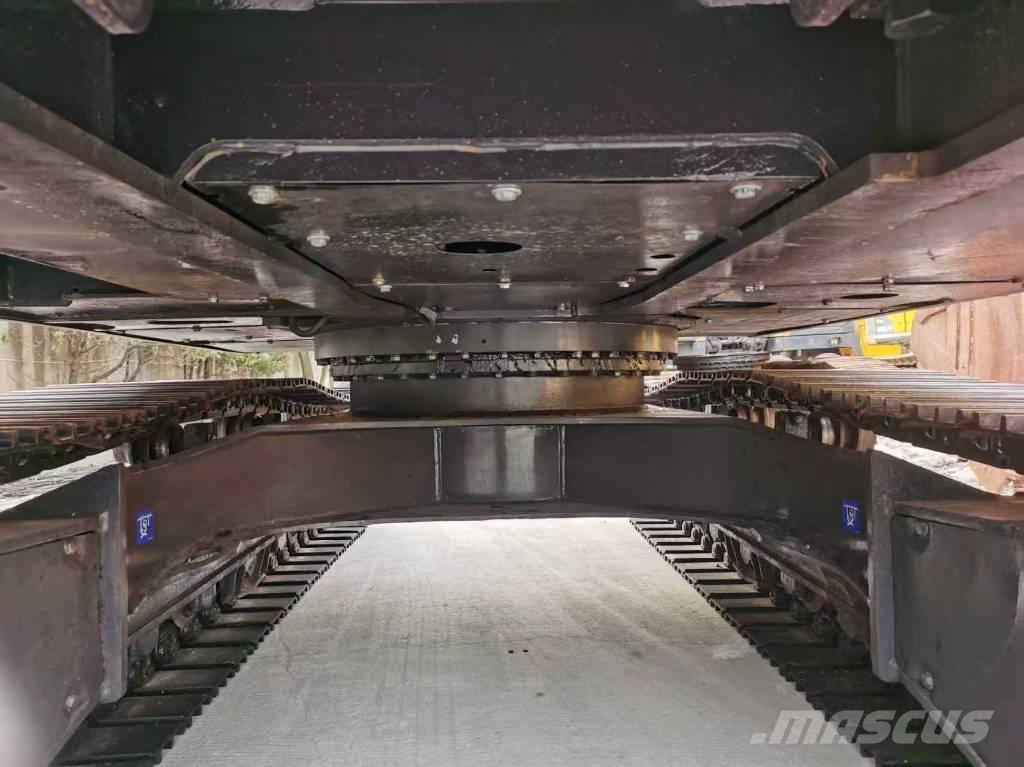 Volvo EC 210 Bandgrävare