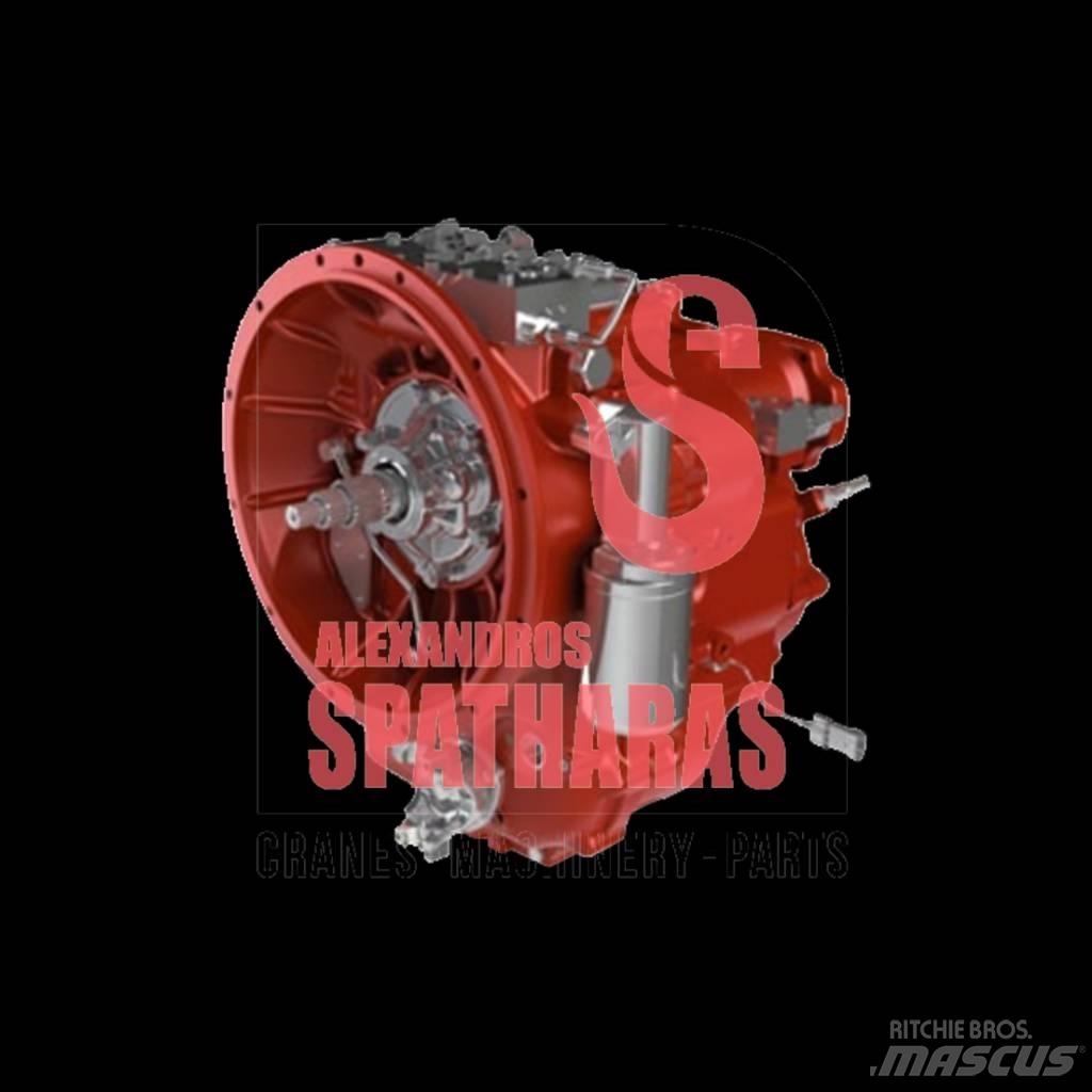 Carraro 326288 screw Växellåda