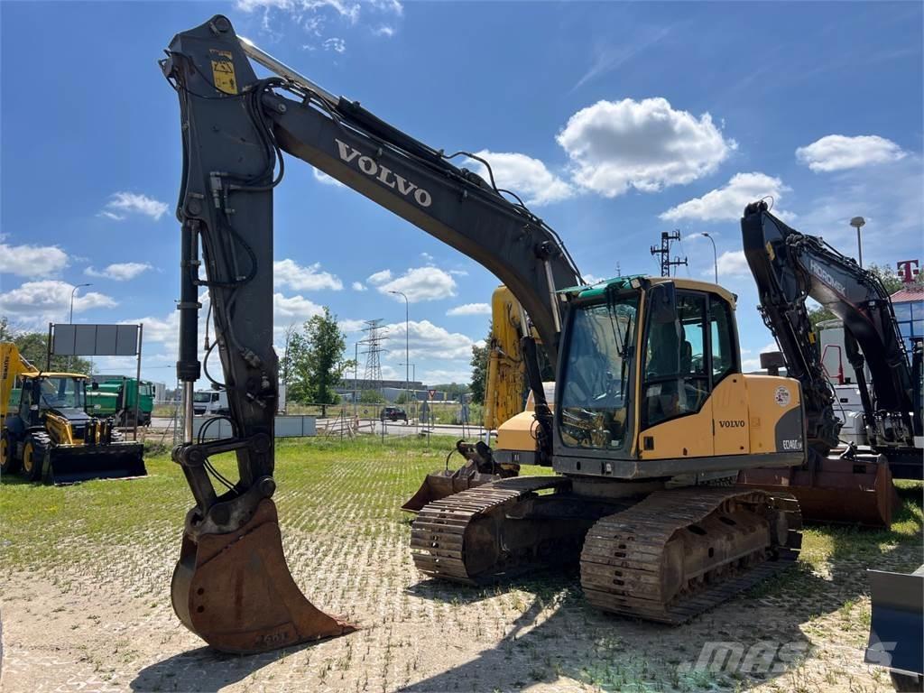 Volvo EC 140 CLM Entreprenad - Övrigt