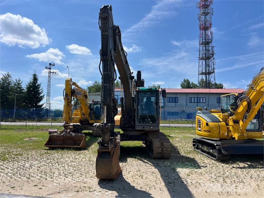 Volvo EC 140 CLM Entreprenad - Övrigt