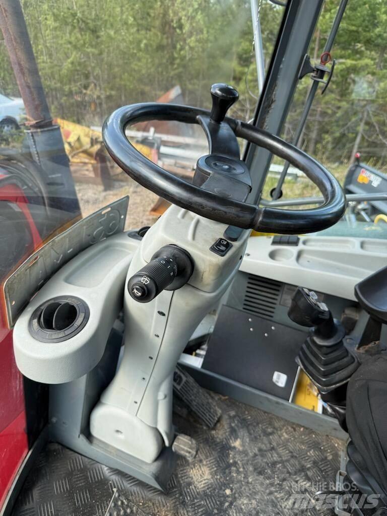 Lännen 8600 G Grävlastare