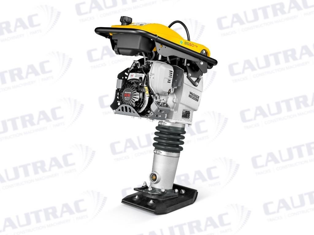 Wacker Neuson BS50-4 Markvibratorer