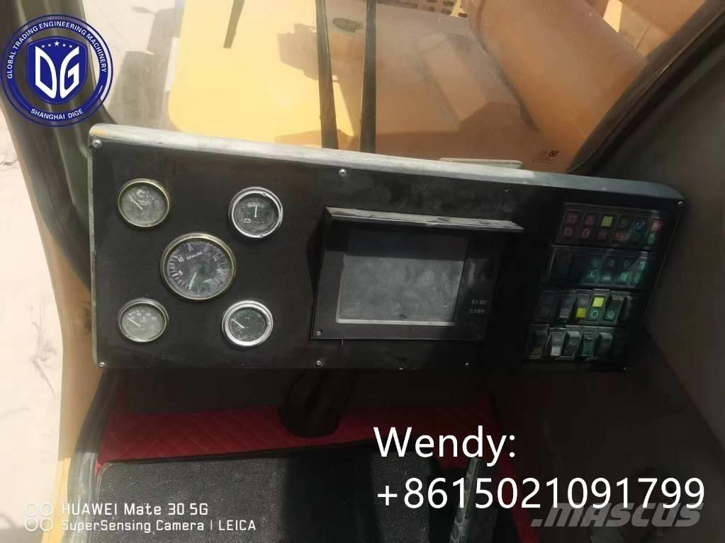 XCMG QY 100K Terrängkranar (Grov terräng)