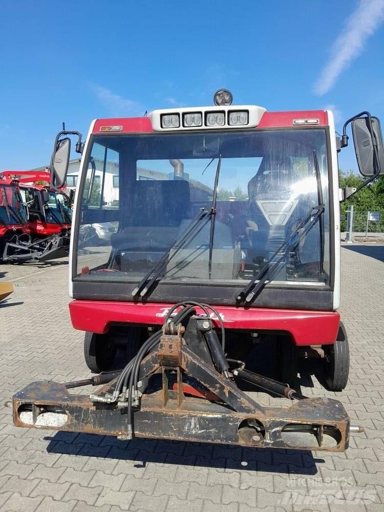 Prinoth T4S Snöplogar