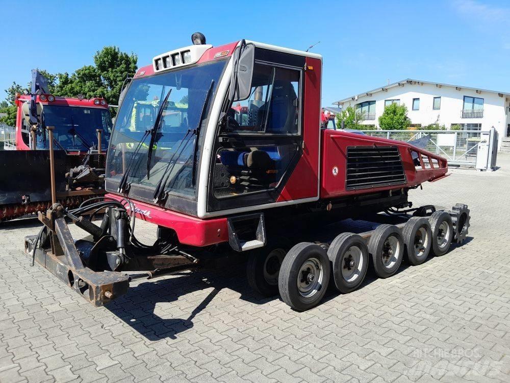Prinoth T4S Snöplogar