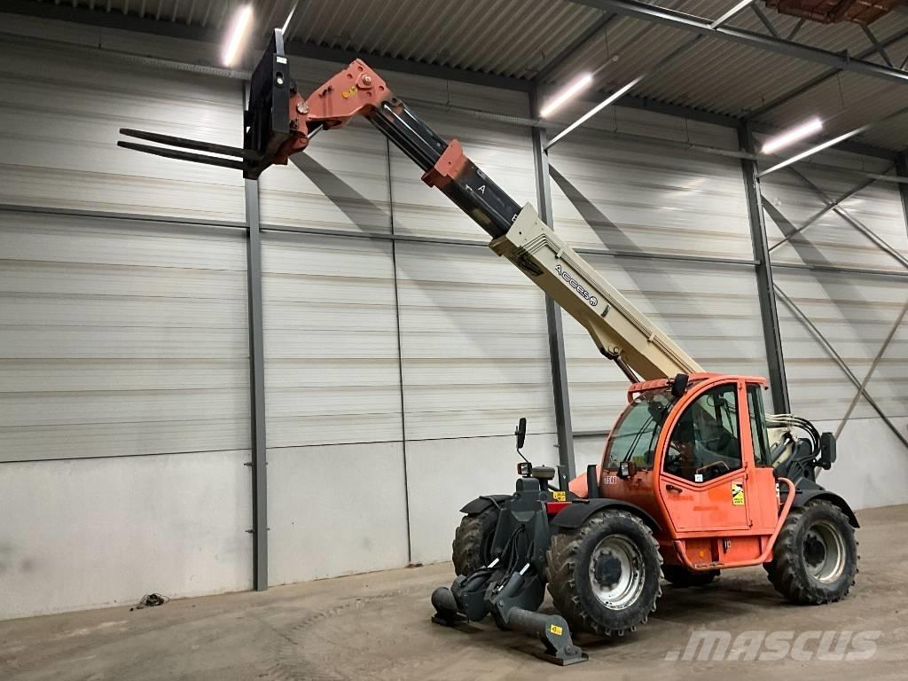 JLG 3513 Teleskoplastare