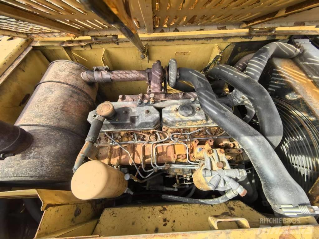 CAT 320 C L Bandgrävare