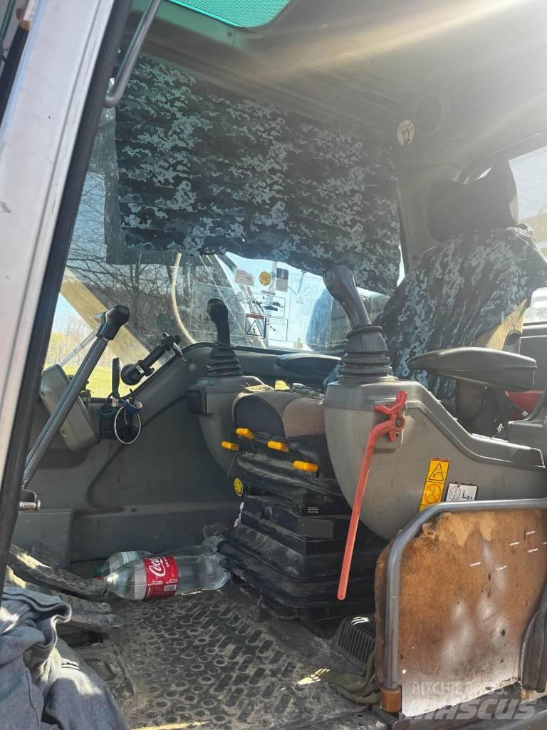 Volvo EC180BLC Bandgrävare