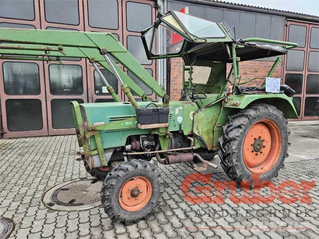 Fendt Farmer 3 S Traktorer