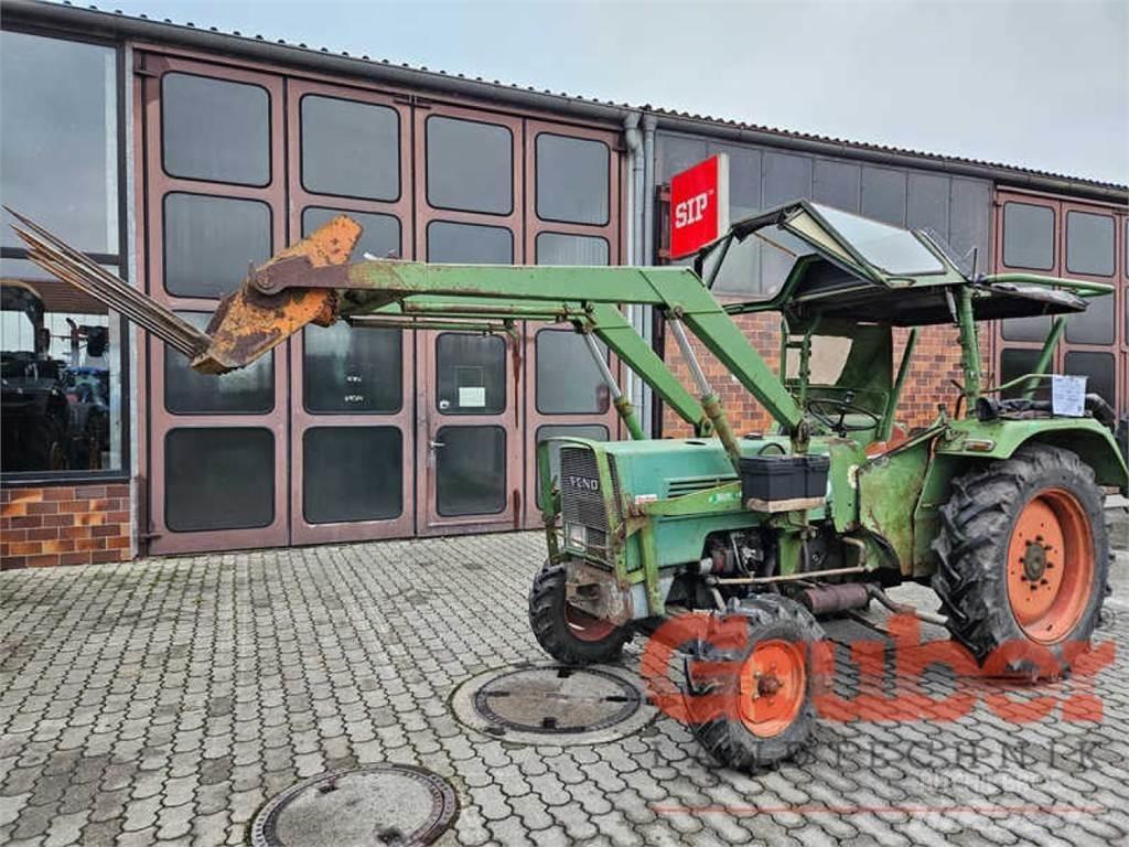 Fendt Farmer 3 S Traktorer