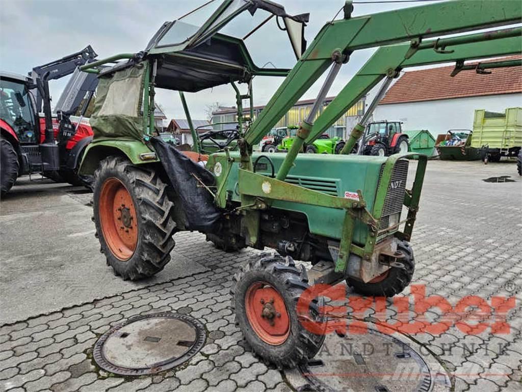 Fendt Farmer 3 S Traktorer