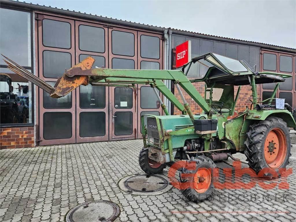 Fendt Farmer 3 S Traktorer