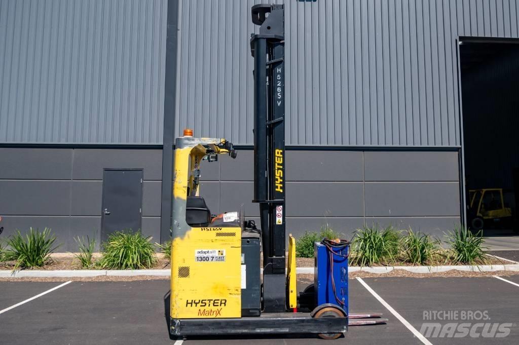 Hyster R2.0H Skjutstativtruck