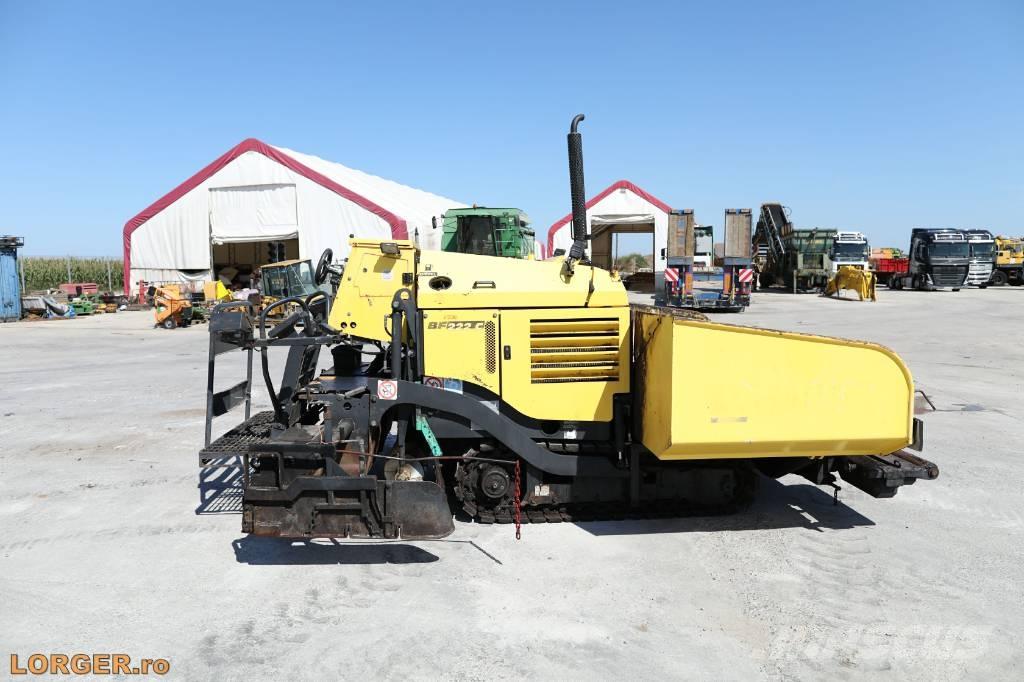 Bomag BF 222 C Asfaltsläggningsmaskiner