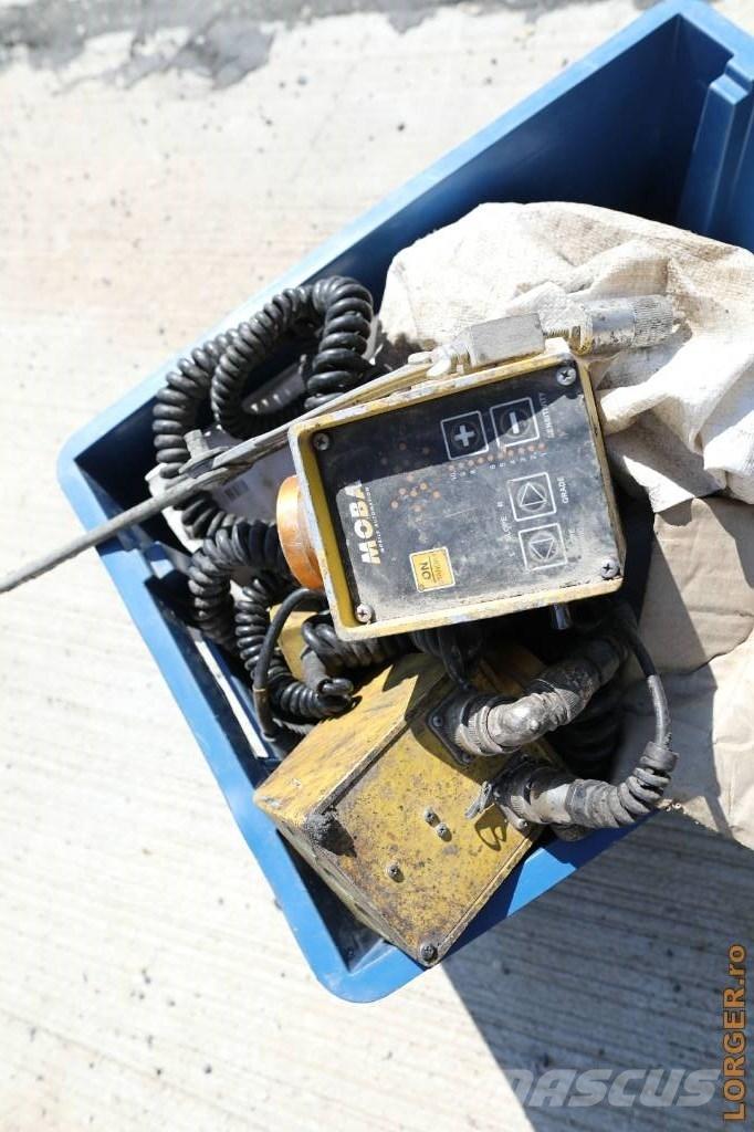 Bomag BF 222 C Asfaltsläggningsmaskiner