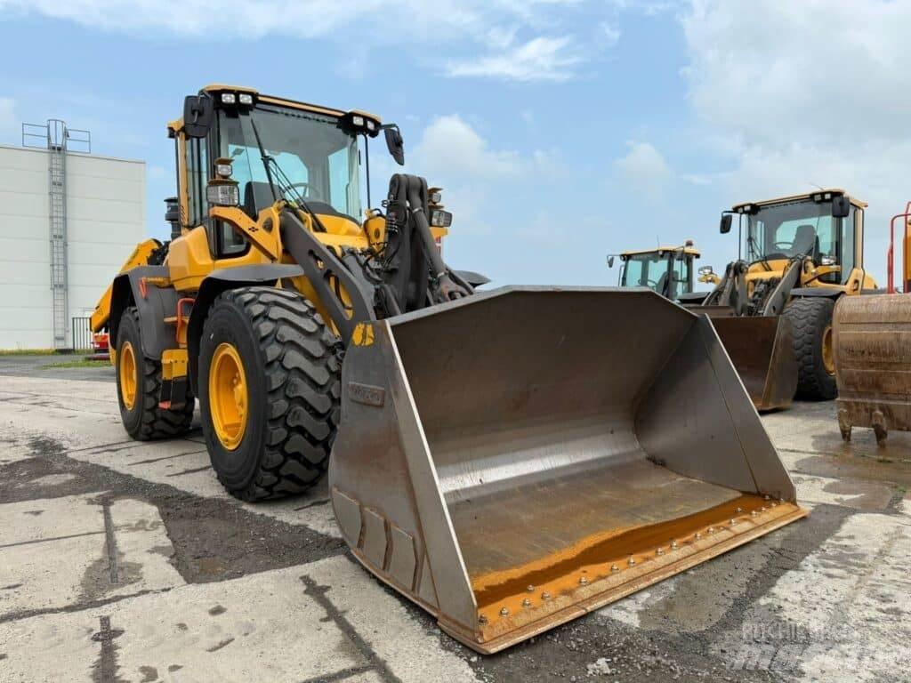 Volvo L90H Hjullastare