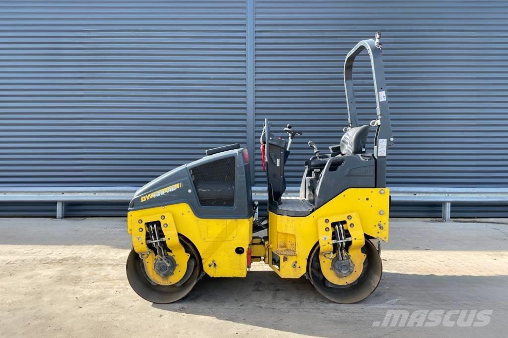 Bomag BW 100 AD-5 Tvåvalsvältar